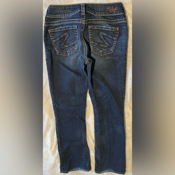 Silver jeans - Picture 2 of 3